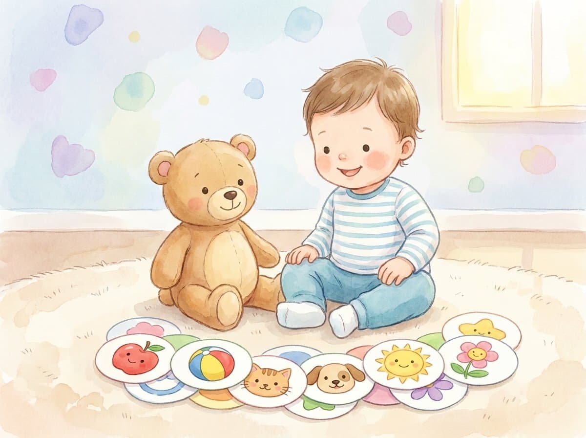 The Alphabet Song printable flashcards cover
